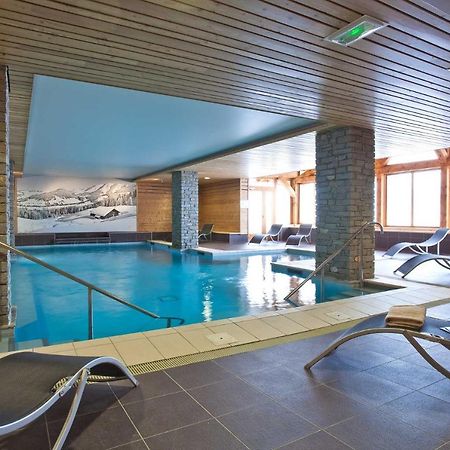 Résidence Le Chalet du Mont Vallon Saint-Martin-de-Belleville Esterno foto